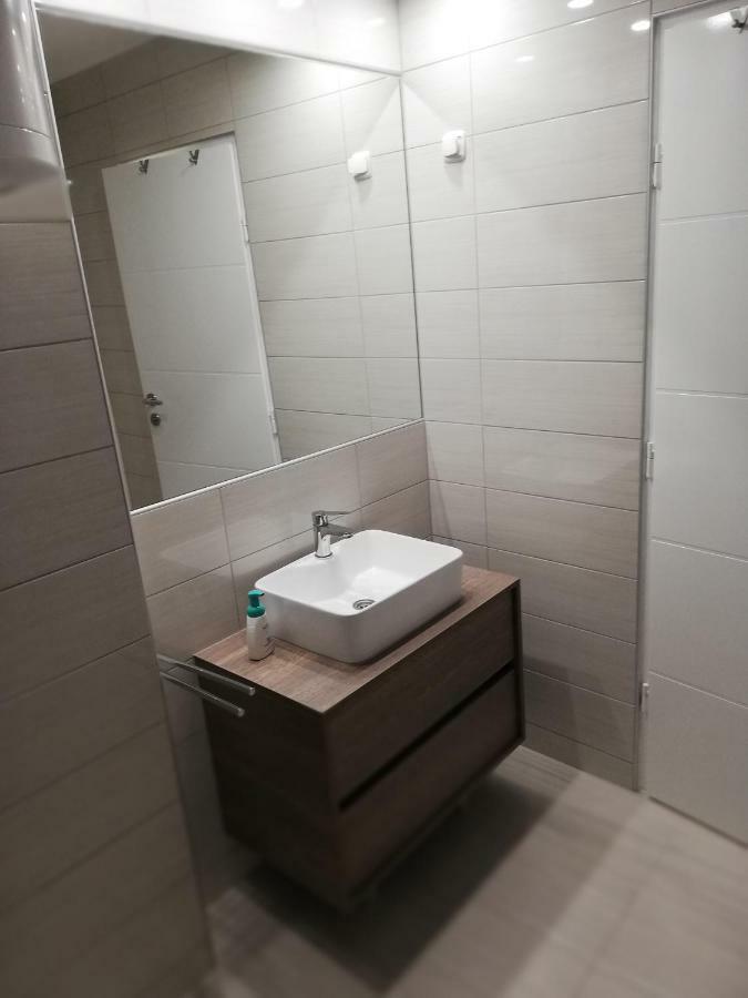 Apartman Skribulja 주파나 외부 사진