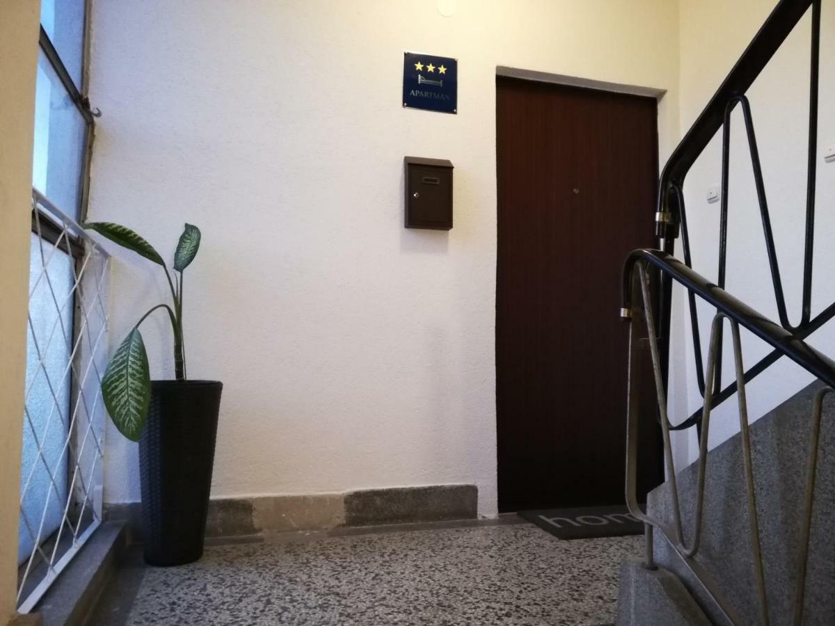 Apartman Skribulja 주파나 외부 사진